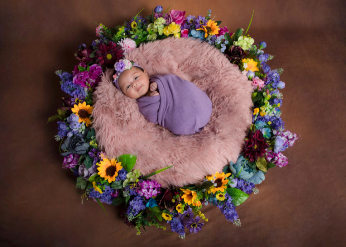 Buy New Baby Flowers & Gifts Online, Same Day Delivery Melbourne