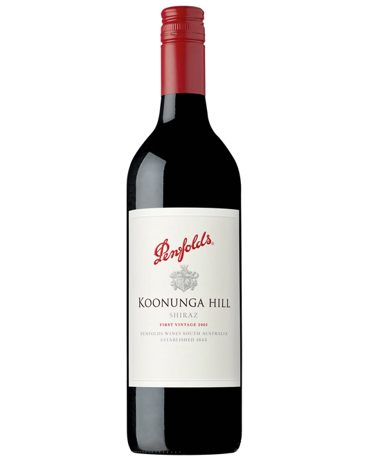 Penfolds Koonunga Hill Shiraz Wine