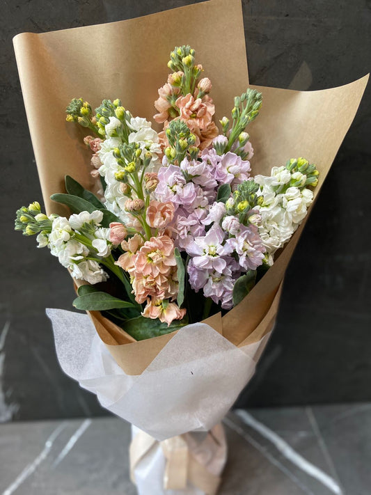 Enmasse Stock Flowers (Standard size)