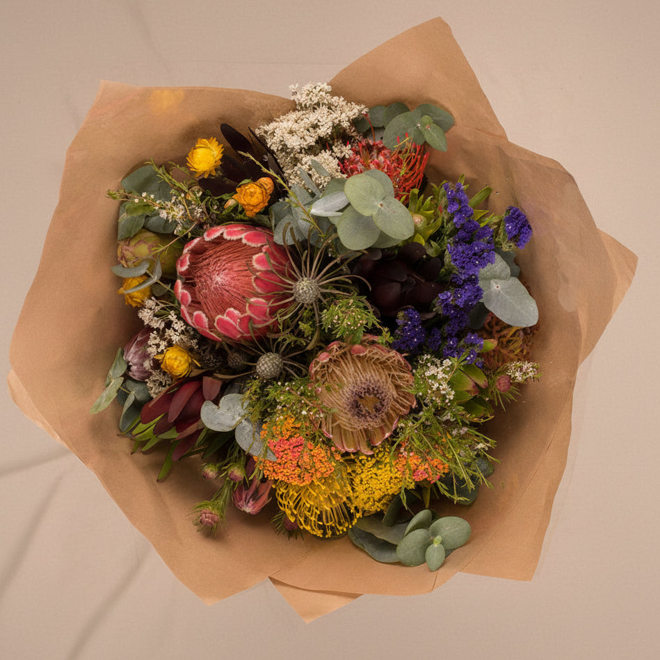 Large Australian Native Bouquet