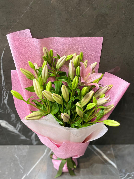Long-lasting La Lilies