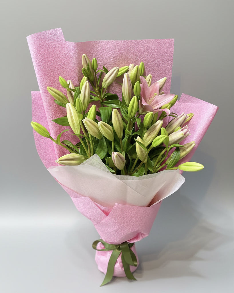 Long-lasting La Lilies