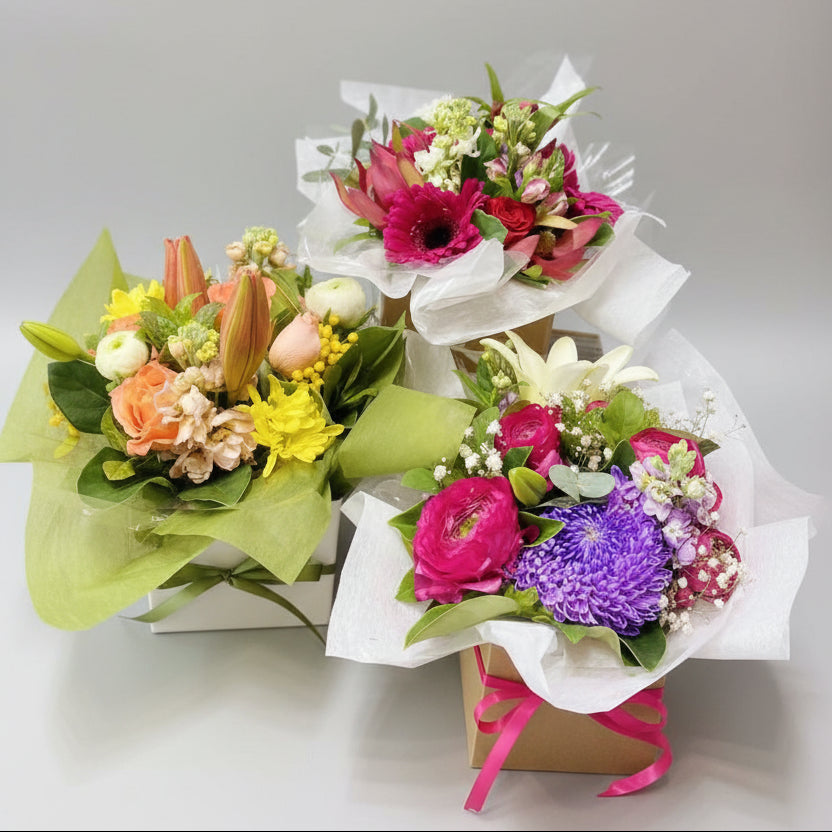 Florist Choice Garden Box