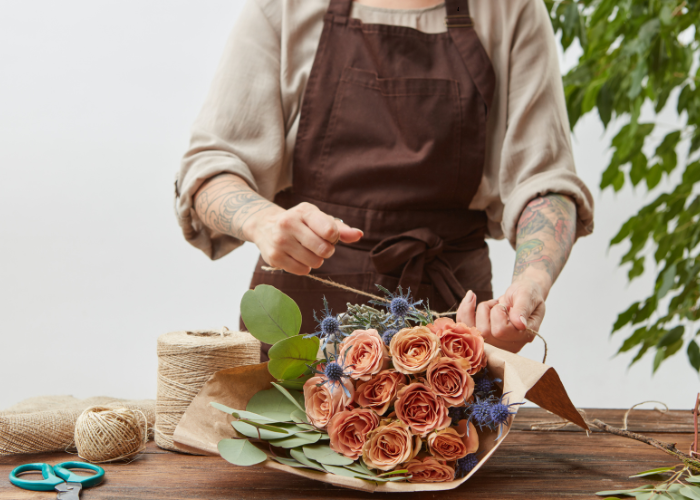Florist South Melbourne - Floraison Flowers