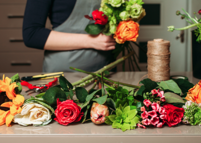 Flower Delivery Melbourne CBD - Floraison Flowers