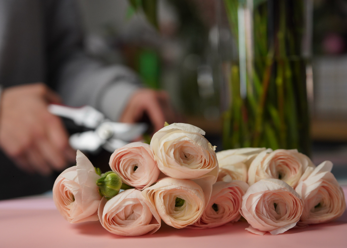 Fresh Cut Flowers South Melbourne - Floraison Flowers