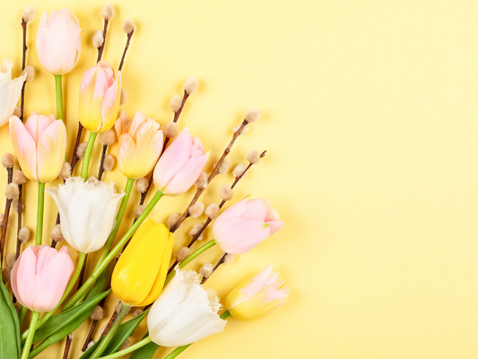 Easter Flowers