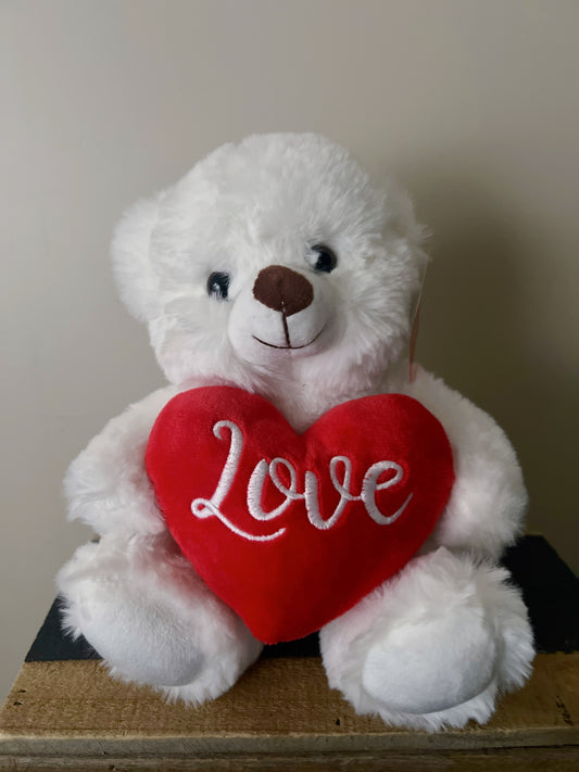 Teddy Bear “Love”