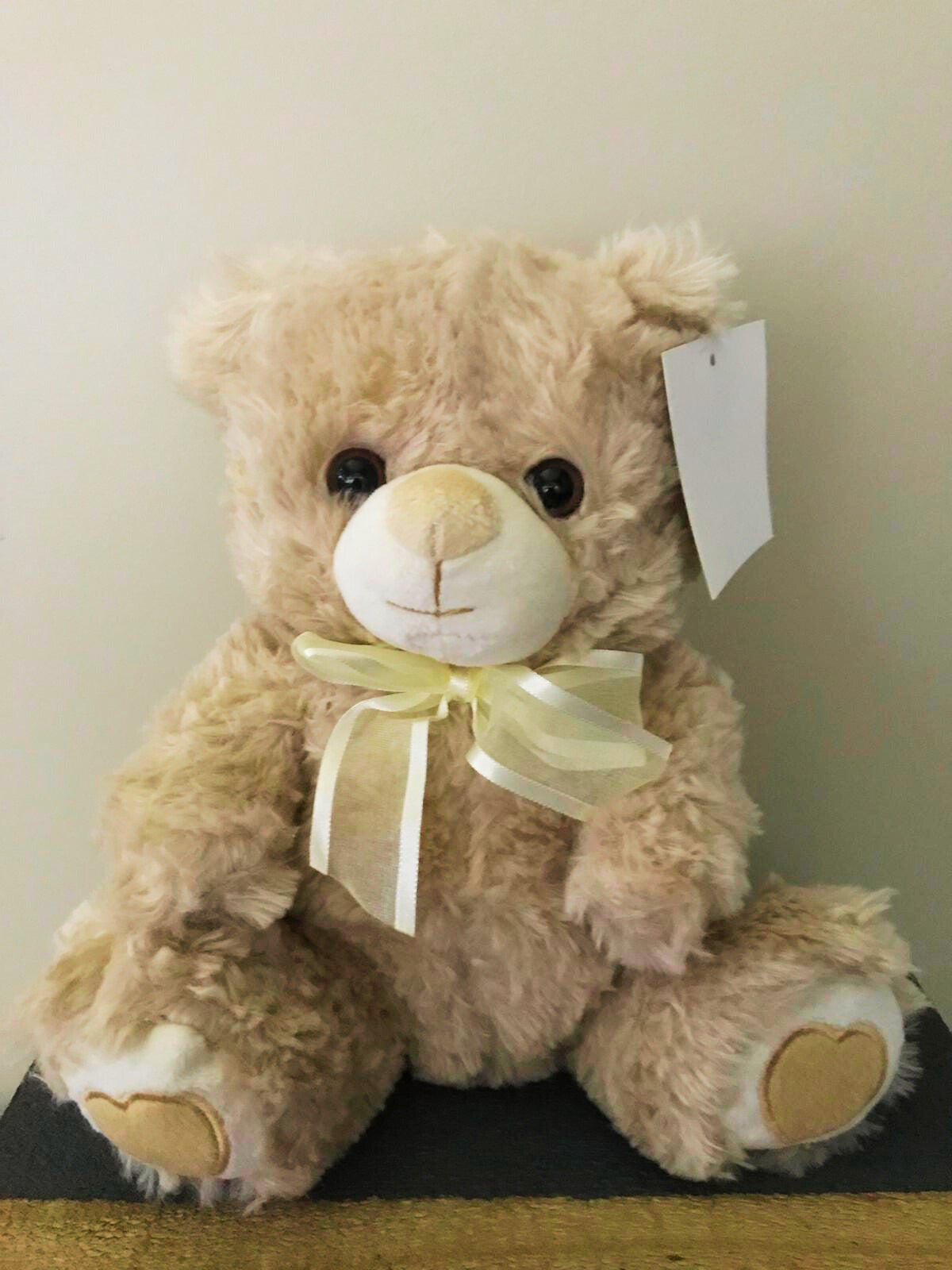 Beige Teddy Bear - Floraison Flowers