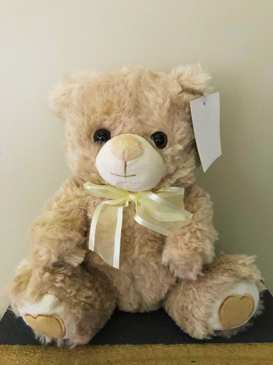 Beige Teddy Bear - Floraison Flowers