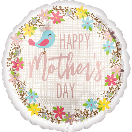 Happy Mother's Day Foil Balloon