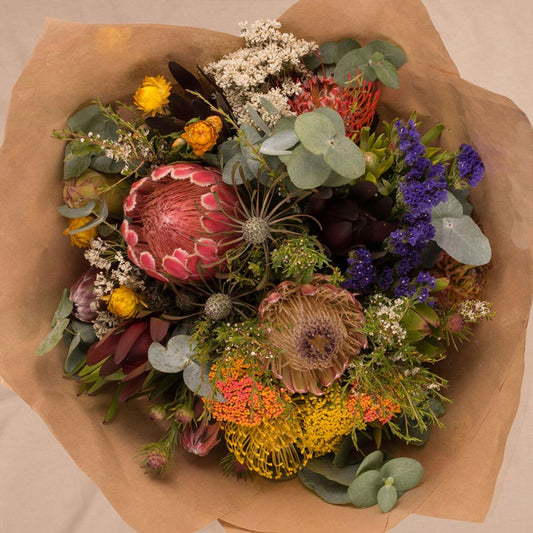 Large Australian Native Bouquet