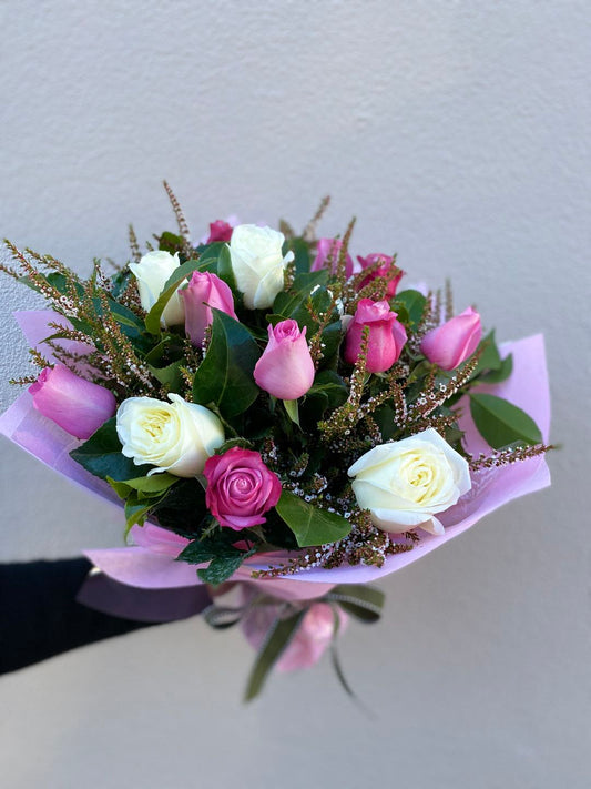 Mixed Roses Bouquet