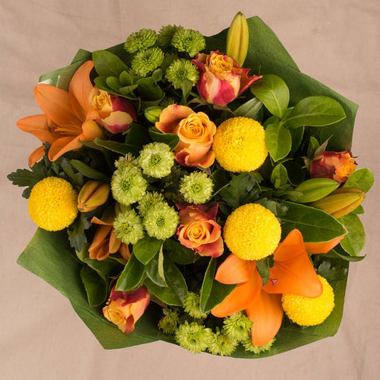 Med Autumn Bouquet