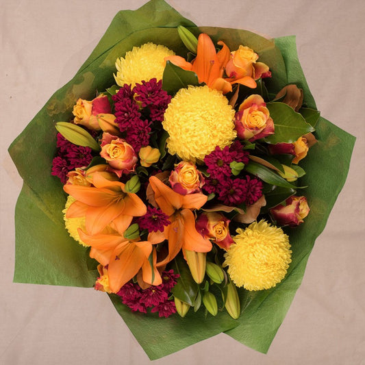 Large Autumn Bouquet