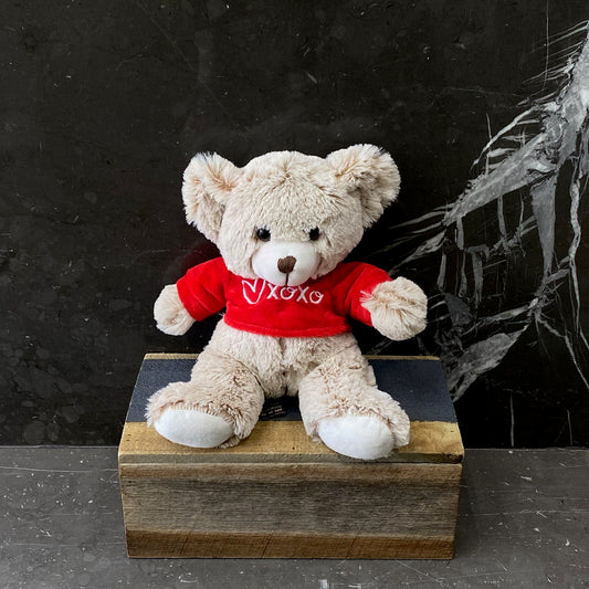 Teddy Bear "Love" Small