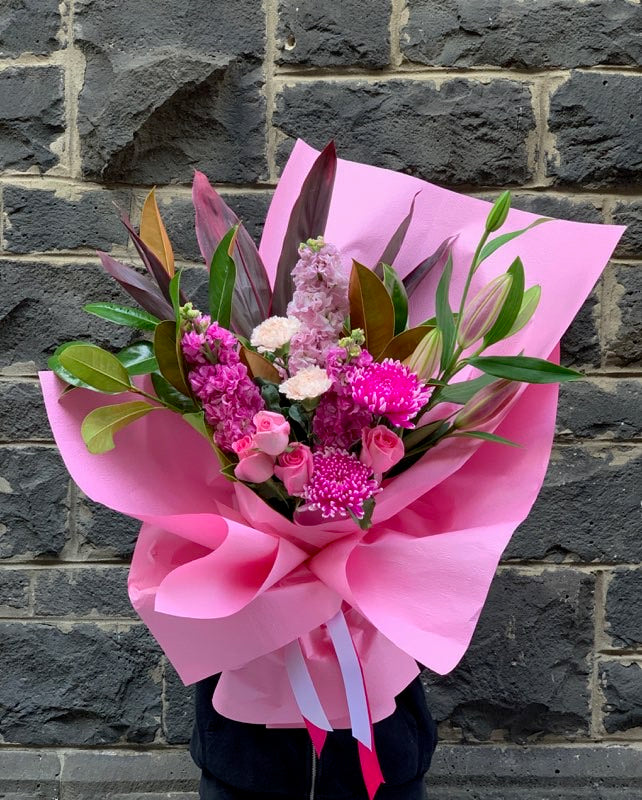 Stunning Pink Bouquet